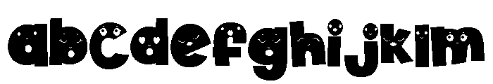 PN Mom Face Condensed FONT