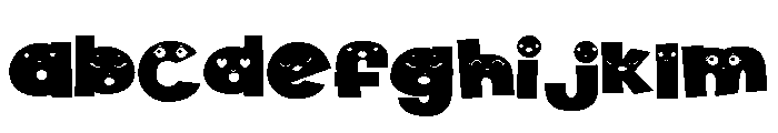PN Mom Face Expanded FONT