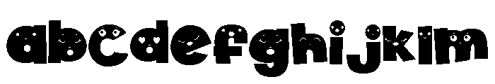 PN Mom Face FONT
