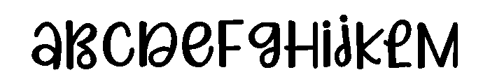 PN Monster Looks Script Bold FONT