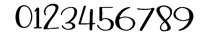 PN Monster Looks Script Expanded Font OTHER CHARS