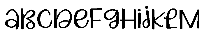 PN Monster Looks Script Expanded FONT