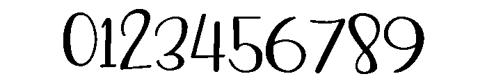 PN Monster Looks Script Font OTHER CHARS