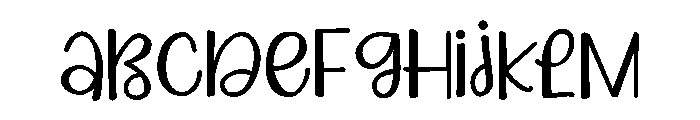 PN Monster Looks Script FONT