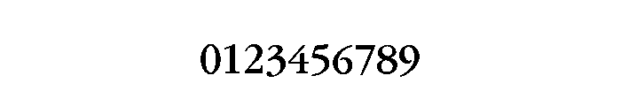 PN Mortarboard Monogram Expanded Font OTHER CHARS
