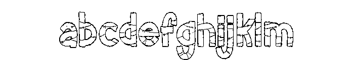 PN Mummy Condensed FONT