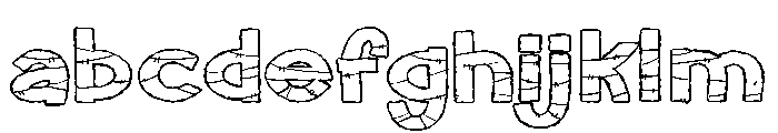 PN Mummy Expanded FONT