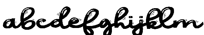 PN Mummy Script Expanded FONT