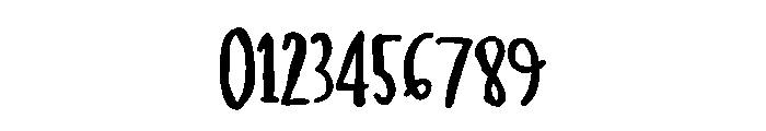 PN Otherworldly Expanded Font OTHER CHARS