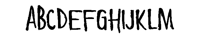 PN Otherworldly Expanded FONT