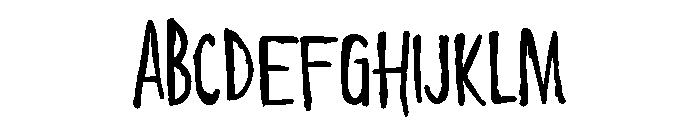 PN Otherworldly FONT