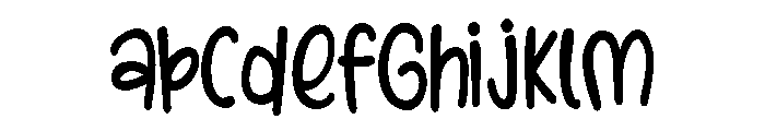 PN Overenamored Condensed FONT