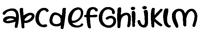 PN Overenamored Expanded FONT