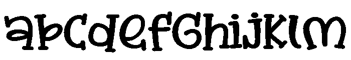 PN Overenamored Serif Expanded FONT
