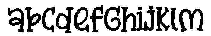 PN Overenamored Serif FONT