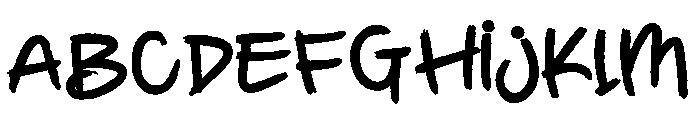PN Paint Pot FONT