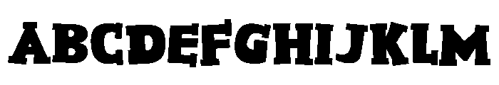 PN Paw School FONT