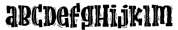 PN Pepper Pedro FONT