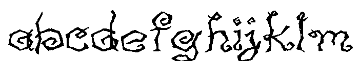PN Pick or Treat Expanded FONT
