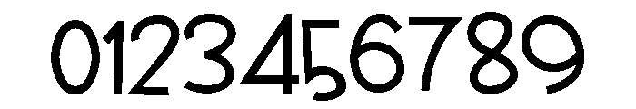 PN Pinewood Font OTHER CHARS