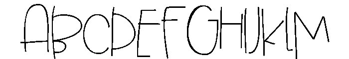 PN Platitude Light Font UPPERCASE
