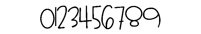 PN Platitude Font OTHER CHARS