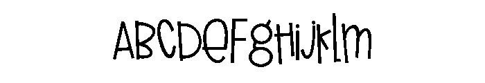 PN Platitude FONT