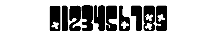 PN Platonic Patty Font OTHER CHARS