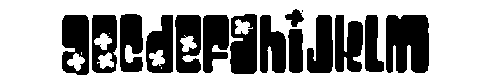 PN Platonic Patty FONT