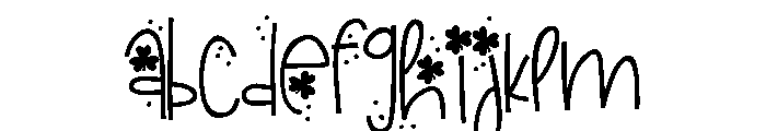 PN Playmate Shammie FONT