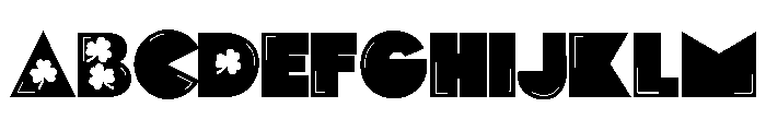 PN Pog Luck FONT