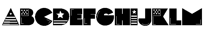 PN Pog Patriot Solid FONT