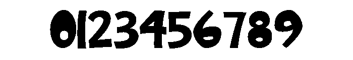 PN Power Play Condensed Font OTHER CHARS
