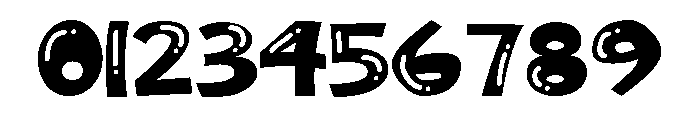 PN Power Play Pro Font OTHER CHARS