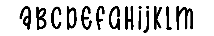 PN Princekin Bold FONT