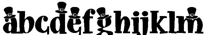 PN Pum Paddy Doo FONT