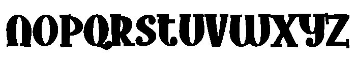 PN Puppykins Font LOWERCASE