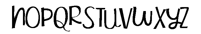 PN Quidger Light Font UPPERCASE