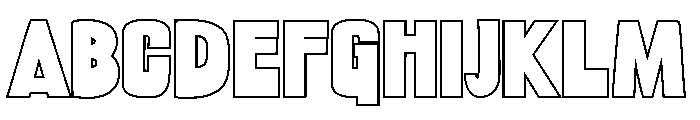 PN Rabbit Hollow FONT