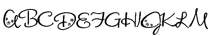 PN Radiograph Revolution Font UPPERCASE