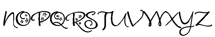 PN Radiograph Revolution Font UPPERCASE