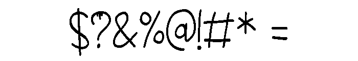 PN Ready For Halloween Condensed Font OTHER CHARS