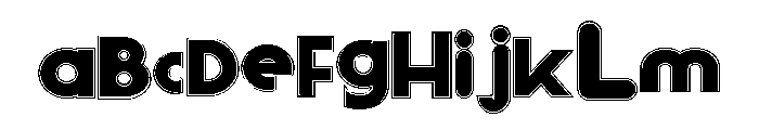 PN Robot Parts Too Expanded FONT