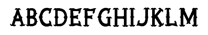 PN Rooster FONT