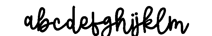 PN Root Canal Bold FONT