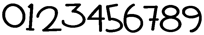 PN Root Canal Expanded Bold Font OTHER CHARS