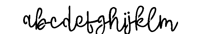 PN Root Canal Stencil FONT