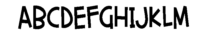 PN Sharktank Condensed Bold Font UPPERCASE