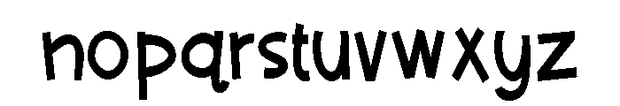 PN Sharktank Condensed Bold Font LOWERCASE