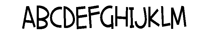 PN Sharktank Condensed Font UPPERCASE